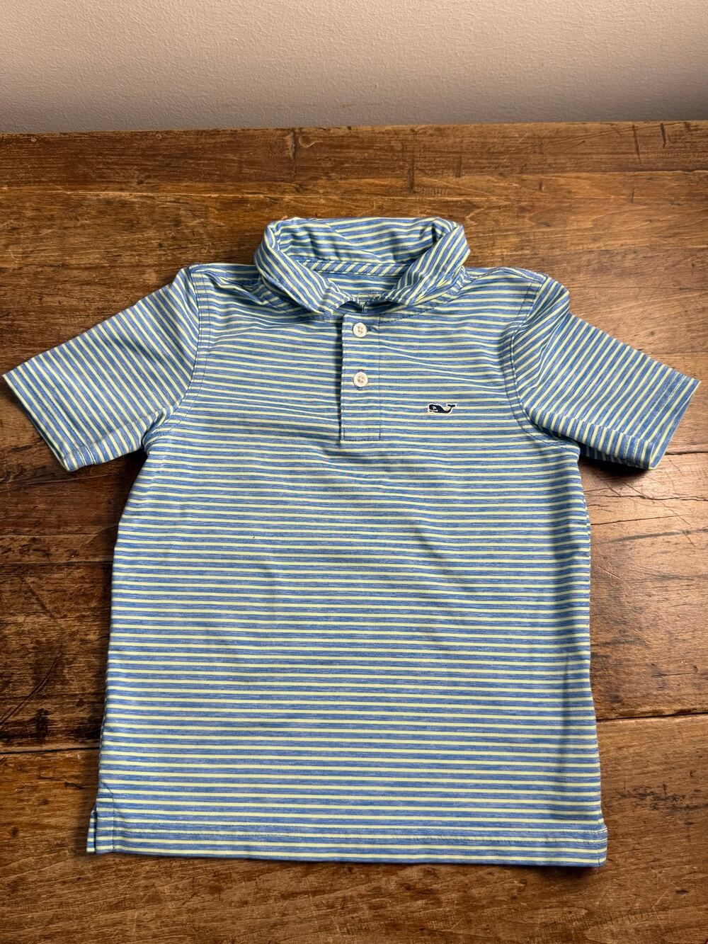 Vineyard Vines Boys Performance polo size 4T
